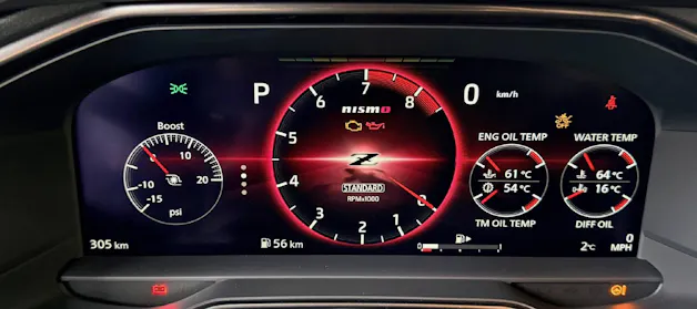 NISSAN 400 Z Nismo