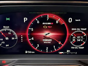NISSAN 400 Z Nismo