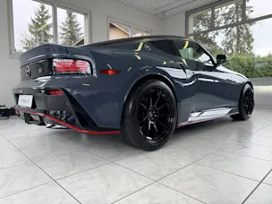 NISSAN 400 Z Nismo