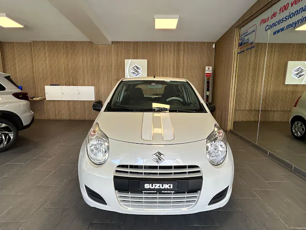 Suzuki Alto 1.0 GL Sergio Cellano