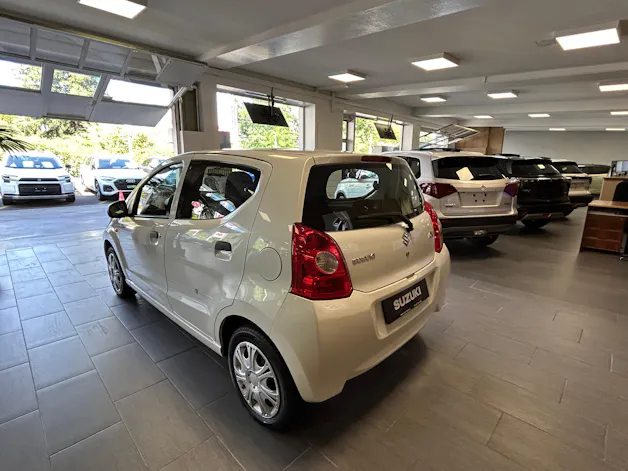 Suzuki Alto 1.0 GL Sergio Cellano