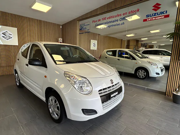 Suzuki Alto 1.0 GL Sergio Cellano