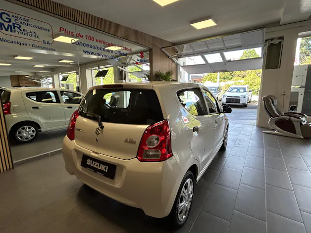 Suzuki Alto 1.0 GL Sergio Cellano