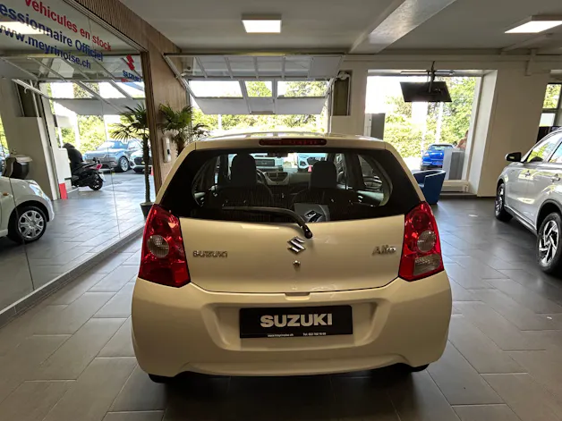 Suzuki Alto 1.0 GL Sergio Cellano