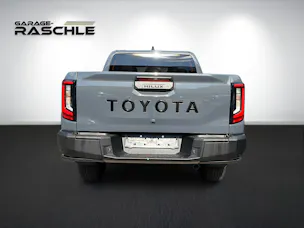 Toyota Hilux Double Cab.-Pick-up 2.8 D-4D MHEV 204 Invincible