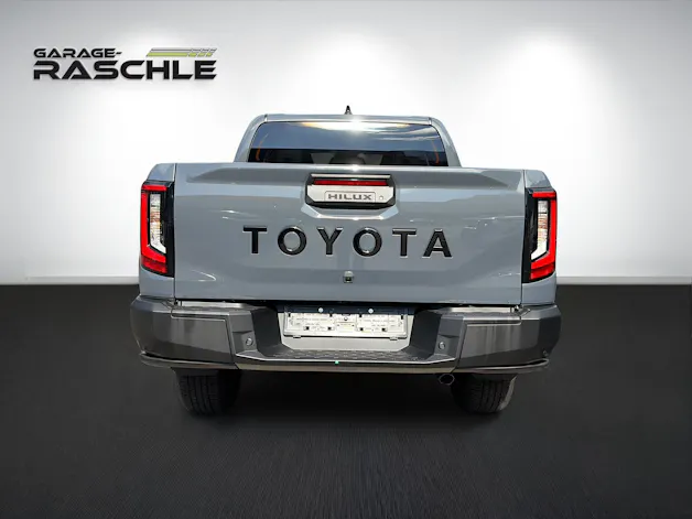 Toyota Hilux Double Cab.-Pick-up 2.8 D-4D MHEV 204 Invincible