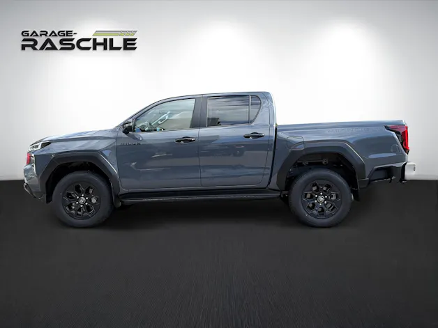 Toyota Hilux Double Cab.-Pick-up 2.8 D-4D MHEV 204 Invincible