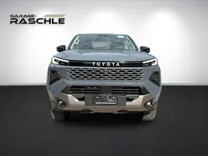 Toyota Hilux Double Cab.-Pick-up 2.8 D-4D MHEV 204 Invincible