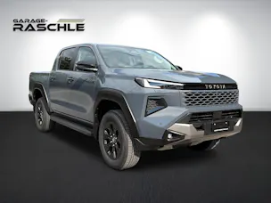Toyota Hilux Double Cab.-Pick-up 2.8 D-4D MHEV 204 Invincible