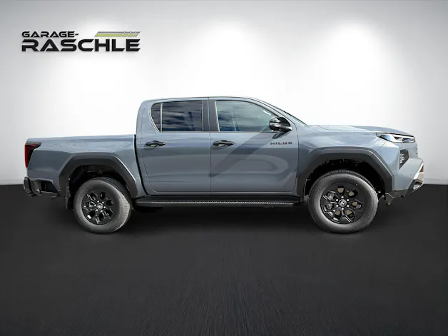 Toyota Hilux Double Cab.-Pick-up 2.8 D-4D MHEV 204 Invincible