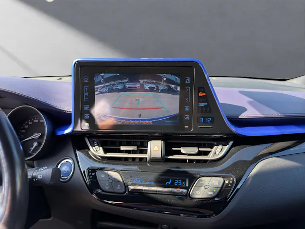 Toyota C-HR 1.8 VVTi HSD Style