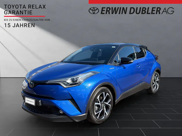 Toyota C-HR 1.8 VVTi HSD Style