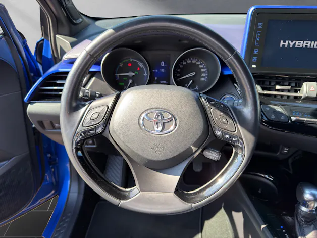 Toyota C-HR 1.8 VVTi HSD Style