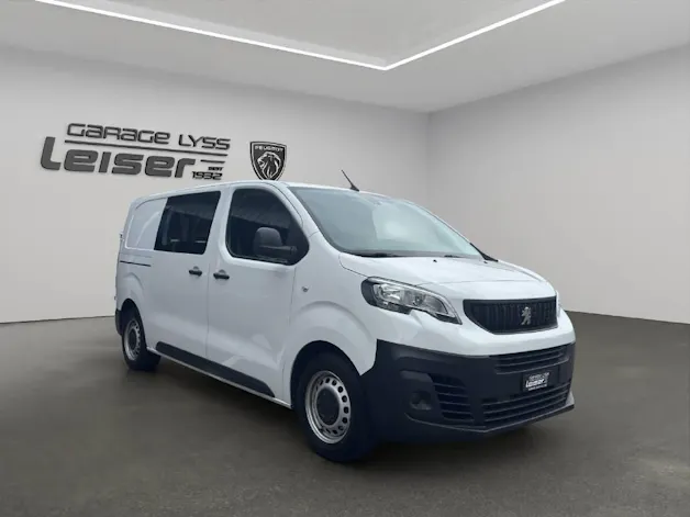 PEUGEOT Expert Kaw. Standard 1.5 BlueHDi 120 S/S