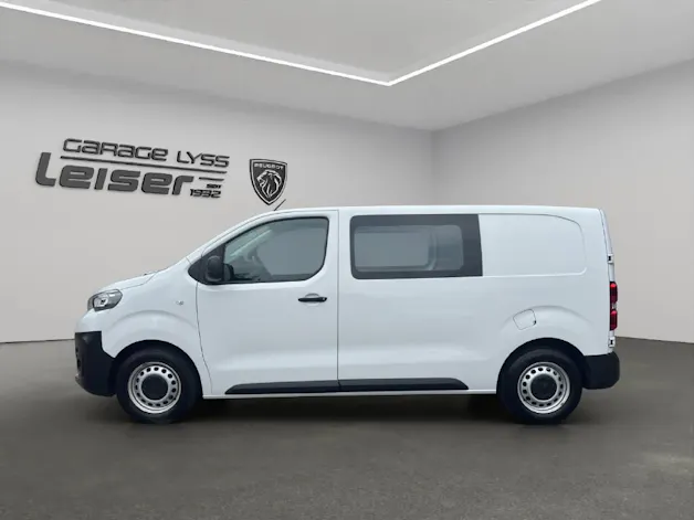 PEUGEOT Expert Kaw. Standard 1.5 BlueHDi 120 S/S