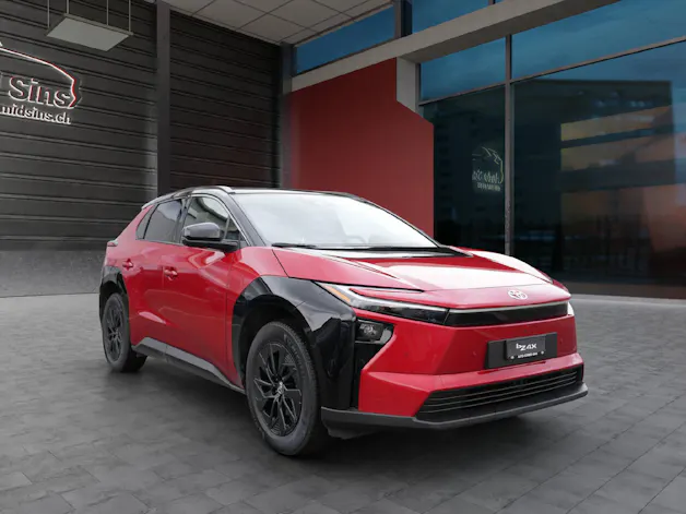 Toyota bZ4X Premium AWD Luxury