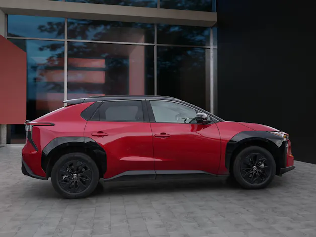 Toyota bZ4X Premium AWD Luxury