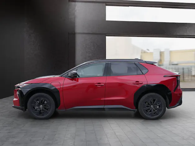 Toyota bZ4X Premium AWD Luxury