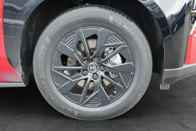 Toyota bZ4X Premium AWD Luxury