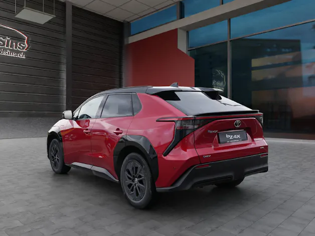 Toyota bZ4X Premium AWD Luxury