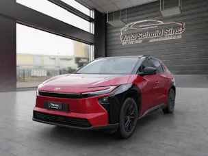 Toyota bZ4X Premium AWD Luxury
