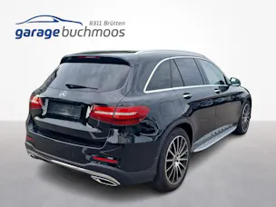 MERCEDES-BENZ GLC 250 d AMG Line 4m