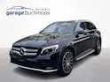 MERCEDES-BENZ GLC 250 d AMG Line 4m