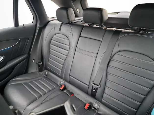 MERCEDES-BENZ GLC 250 d AMG Line 4m