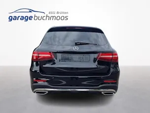 MERCEDES-BENZ GLC 250 d AMG Line 4m