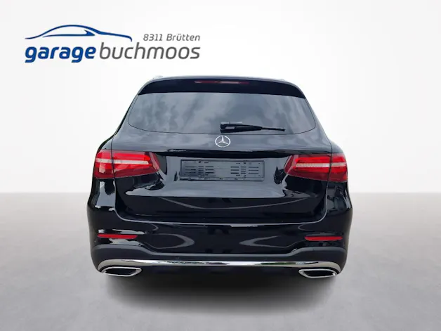 MERCEDES-BENZ GLC 250 d AMG Line 4m