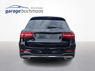 MERCEDES-BENZ GLC 250 d AMG Line 4m