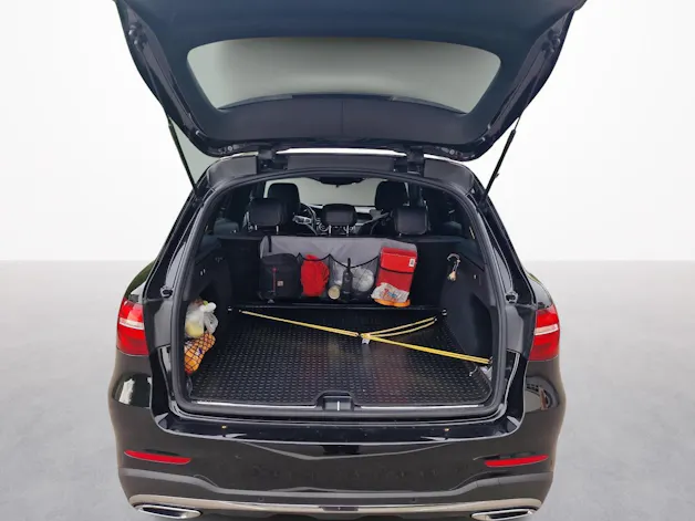 MERCEDES-BENZ GLC 250 d AMG Line 4m