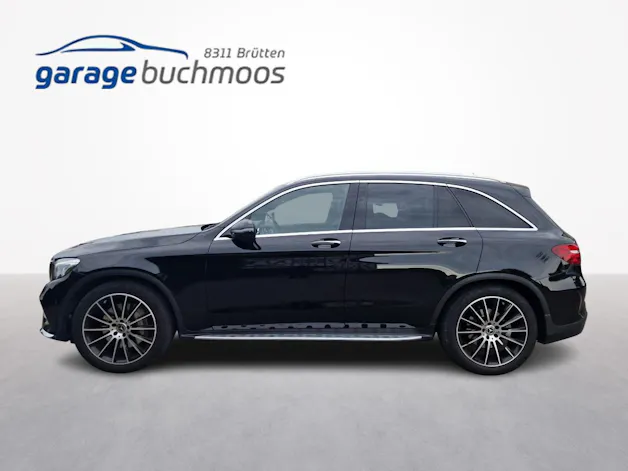 MERCEDES-BENZ GLC 250 d AMG Line 4m