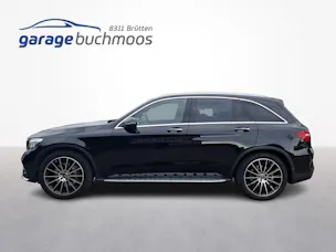 MERCEDES-BENZ GLC 250 d AMG Line 4m