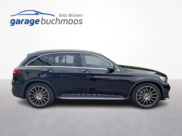 MERCEDES-BENZ GLC 250 d AMG Line 4m