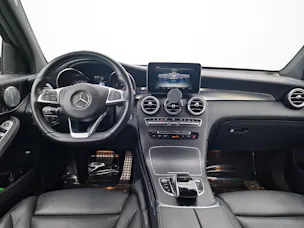 MERCEDES-BENZ GLC 250 d AMG Line 4m
