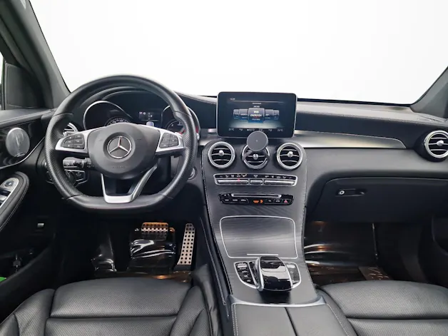 MERCEDES-BENZ GLC 250 d AMG Line 4m