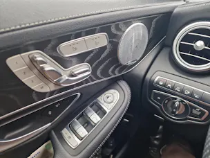 MERCEDES-BENZ GLC 250 d AMG Line 4m