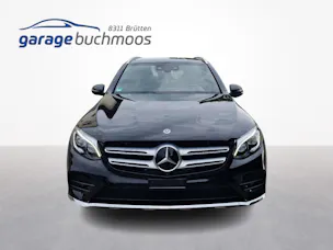 MERCEDES-BENZ GLC 250 d AMG Line 4m