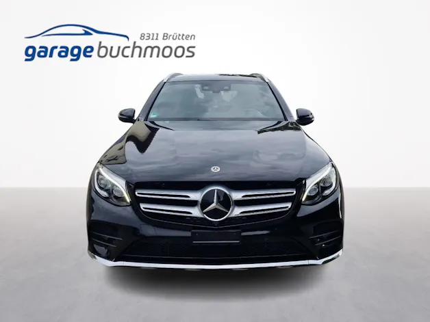MERCEDES-BENZ GLC 250 d AMG Line 4m