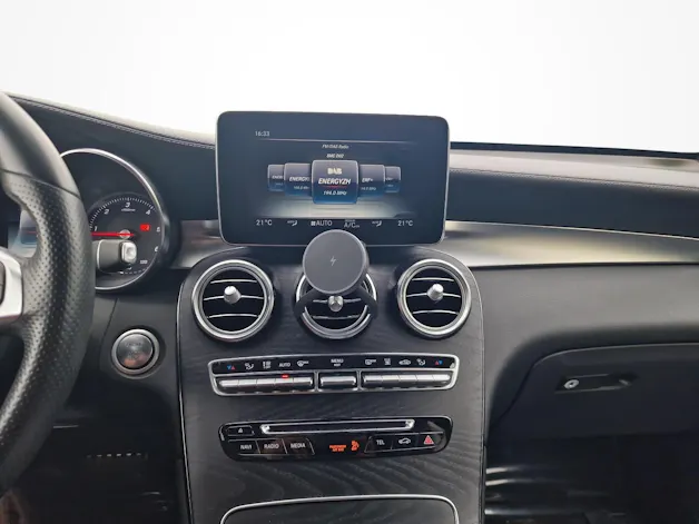 MERCEDES-BENZ GLC 250 d AMG Line 4m