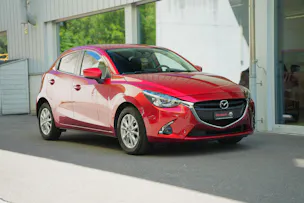 MAZDA 2 1.5 90 Ambition