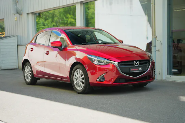 MAZDA 2 1.5 90 Ambition