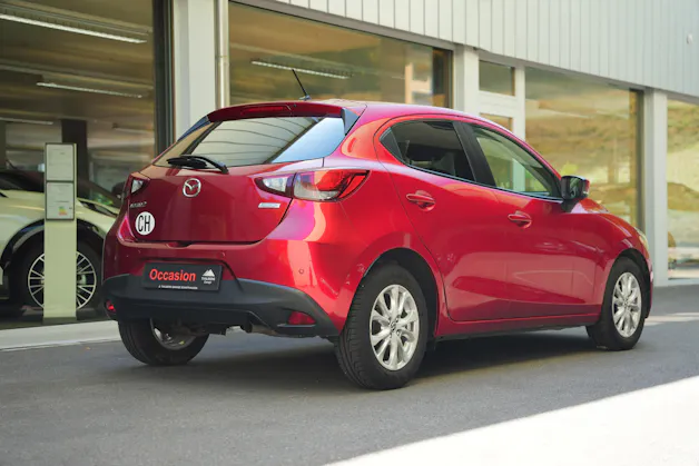 MAZDA 2 1.5 90 Ambition