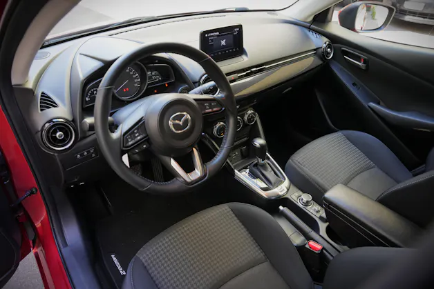MAZDA 2 1.5 90 Ambition