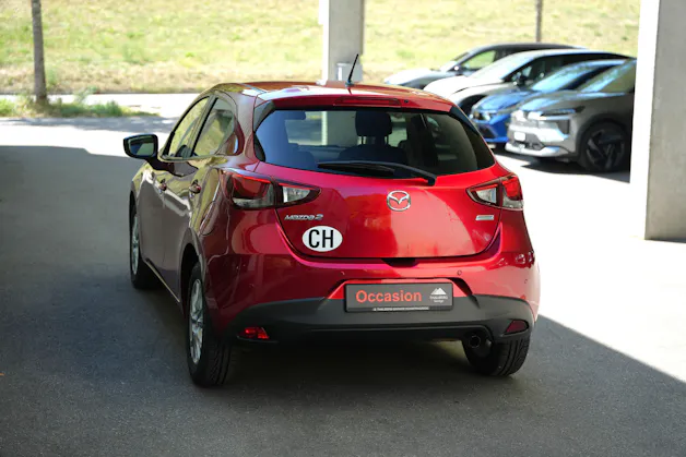 MAZDA 2 1.5 90 Ambition