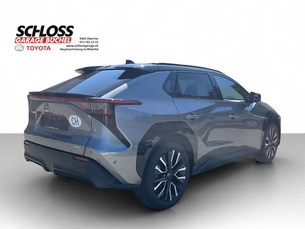 Toyota bZ4X Premium AWD