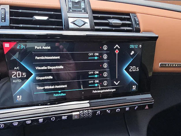 DS 7 Crossback 1.6 E-Tense Rivoli 4x4