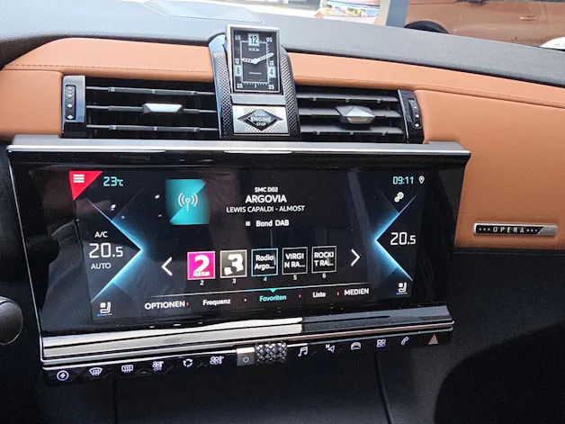 DS 7 Crossback 1.6 E-Tense Rivoli 4x4