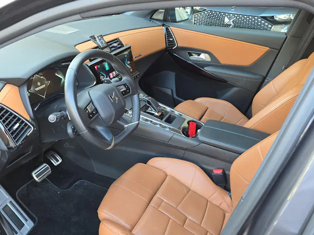 DS 7 Crossback 1.6 E-Tense Rivoli 4x4